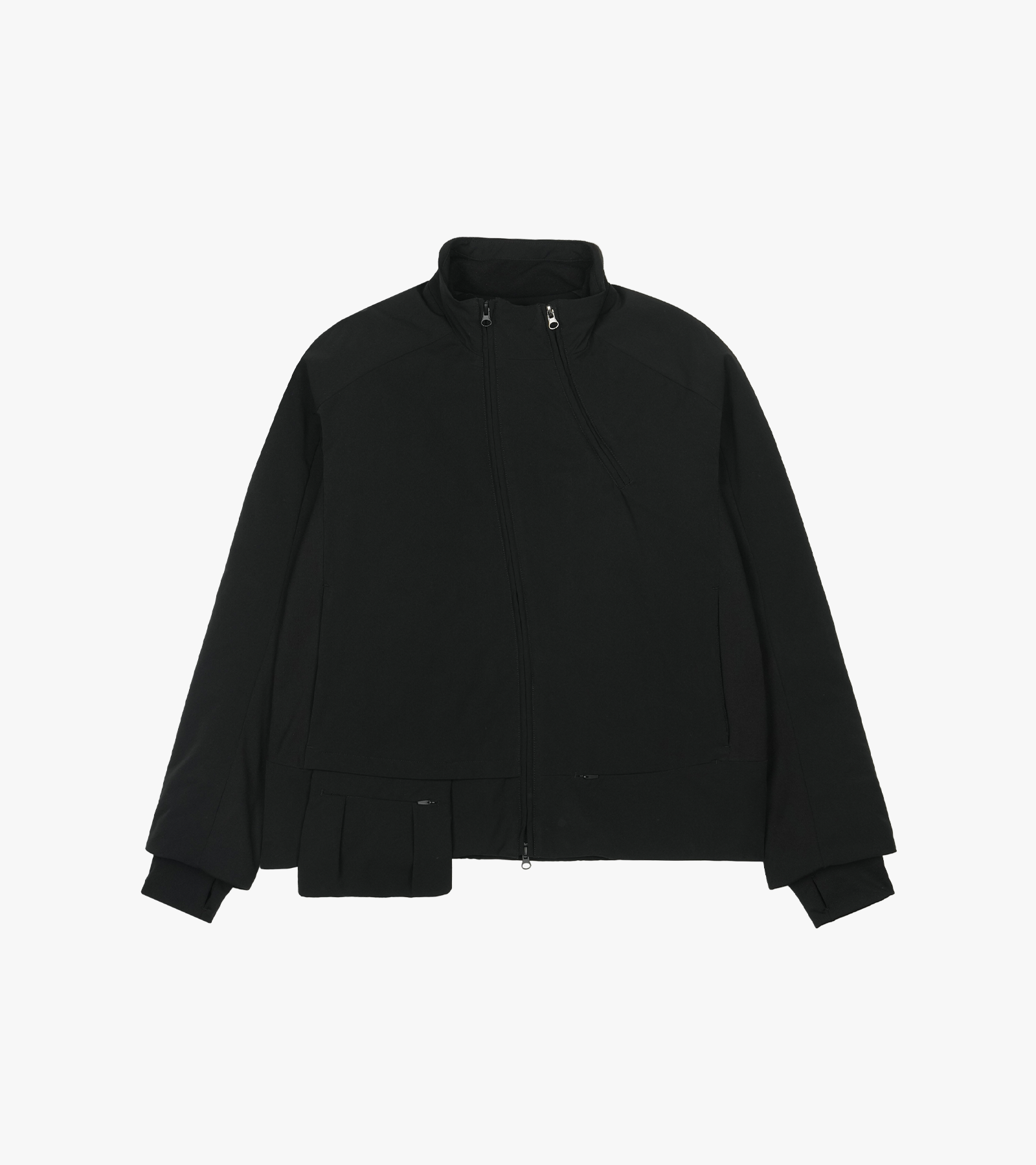 Padded Puffer Jacket